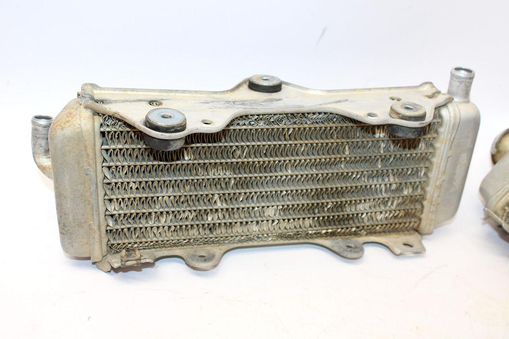 2001 Yamaha Yz125 Engine Motor Cooling Cooler Radiator - Gold River Motorsports