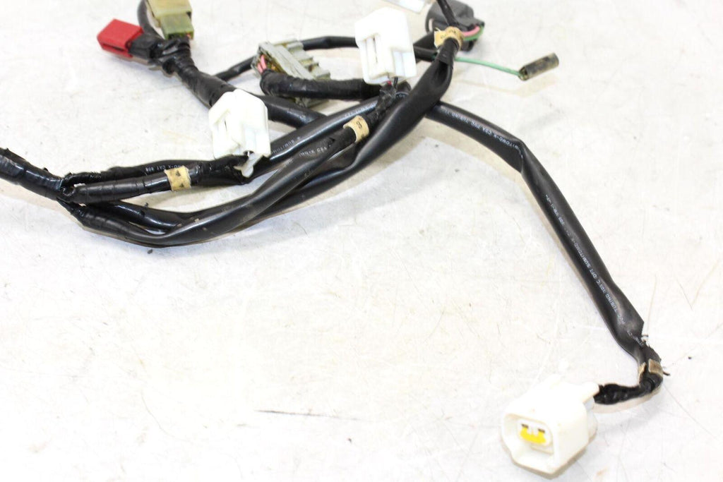 2004 Honda Cbr600rr Ignition Coil Wiring Harness Wire Loom - Gold River Motorsports