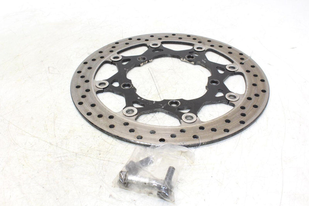 07-09 Suzuki Bandit 1250s Gsf1250s Front Left Right Brake Rotors Discs Oem - Gold River Motorsports