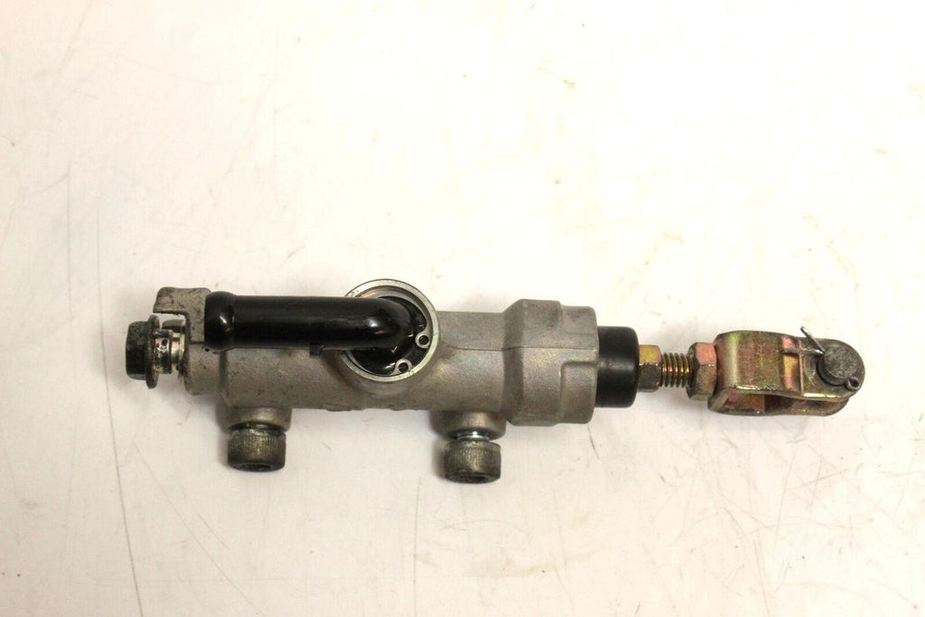 2001 Kawasaki Ninja Zx6 Zx600e Rear Back Brake Master Cylinder Oem - Gold River Motorsports