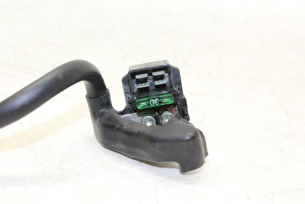 95-98 Honda Cbr600f3 Engine Starter Relay Starting Motor Switch Oem - Gold River Motorsports