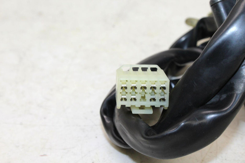 2009 Yamaha Fjr1300a Abs Right Clip On Handle Kill Off Start Switch Switches - Gold River Motorsports