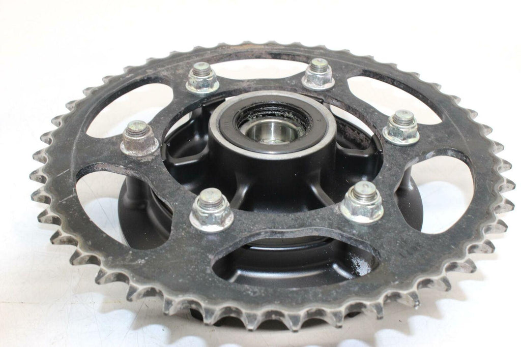 08-12 Kawasaki Ninja 250r Ex250j Rear Back Sprocket Oem - Gold River Motorsports