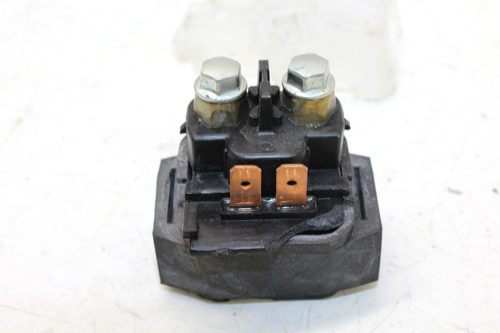 2016 Yamaha Yzf R6 Stop Switch Sensor, Brake Sensor, Starter Relay Set - Gold River Motorsports