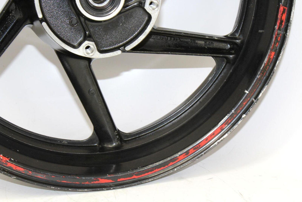 1995 Honda Cbr600f3 Rear Wheel Back Rim - Gold River Motorsports