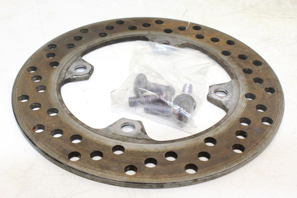 2004 Kawasaki Zrx1200r Rear Rotor Back Brake Disc Oem - Gold River Motorsports