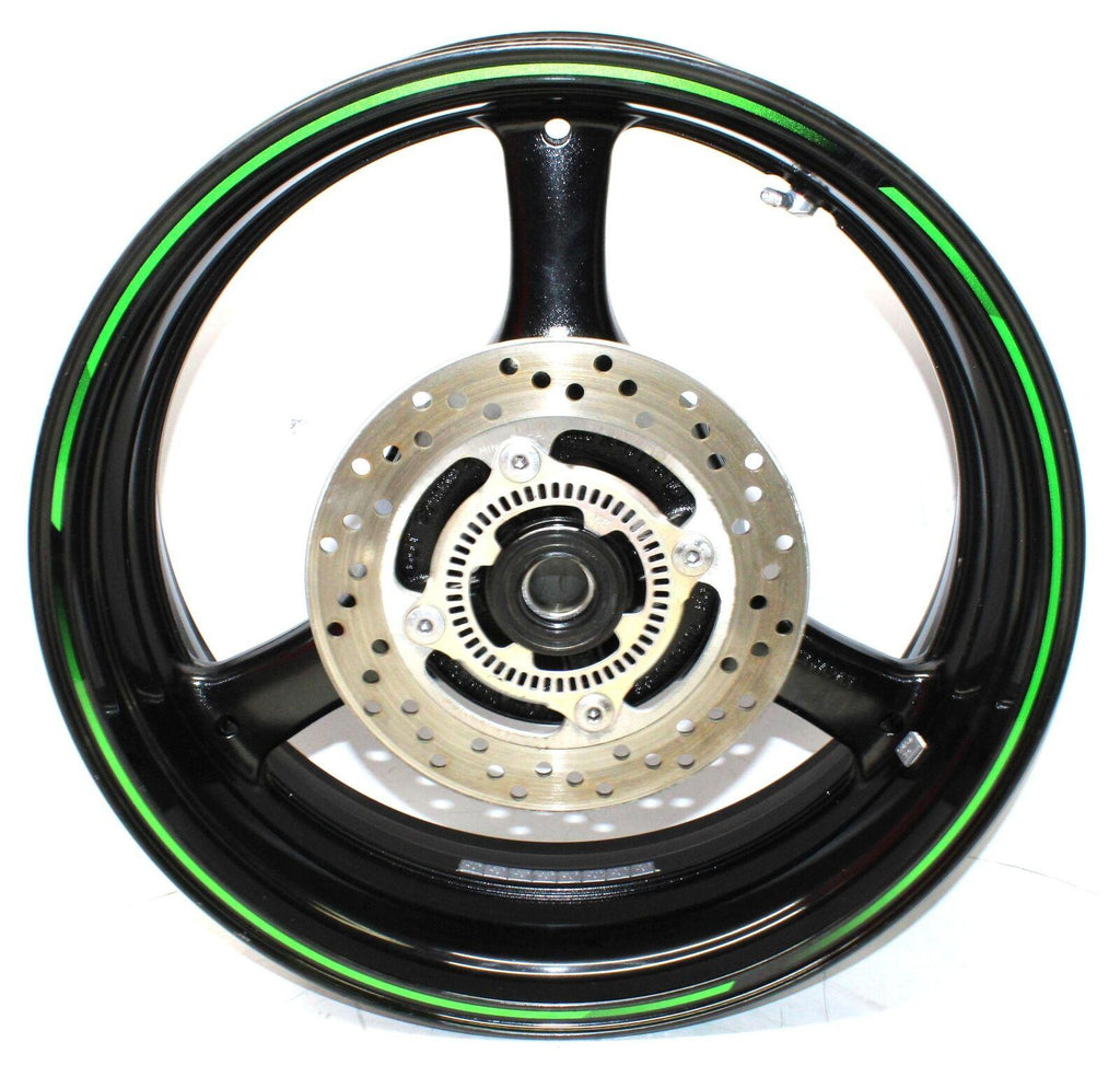 2018 Kawasaki Zx1000r Rear Wheel Back Rim - Gold River Motorsports