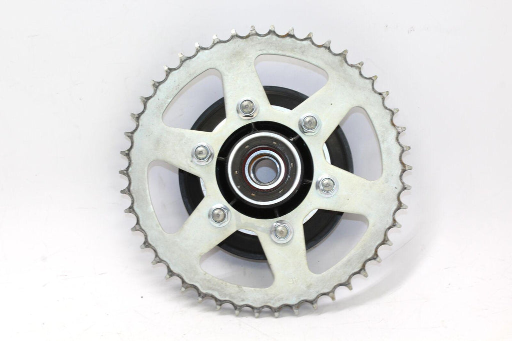 2010 Kawasaki Versys 650 Kle650c Rear Back Sprocket - Gold River Motorsports