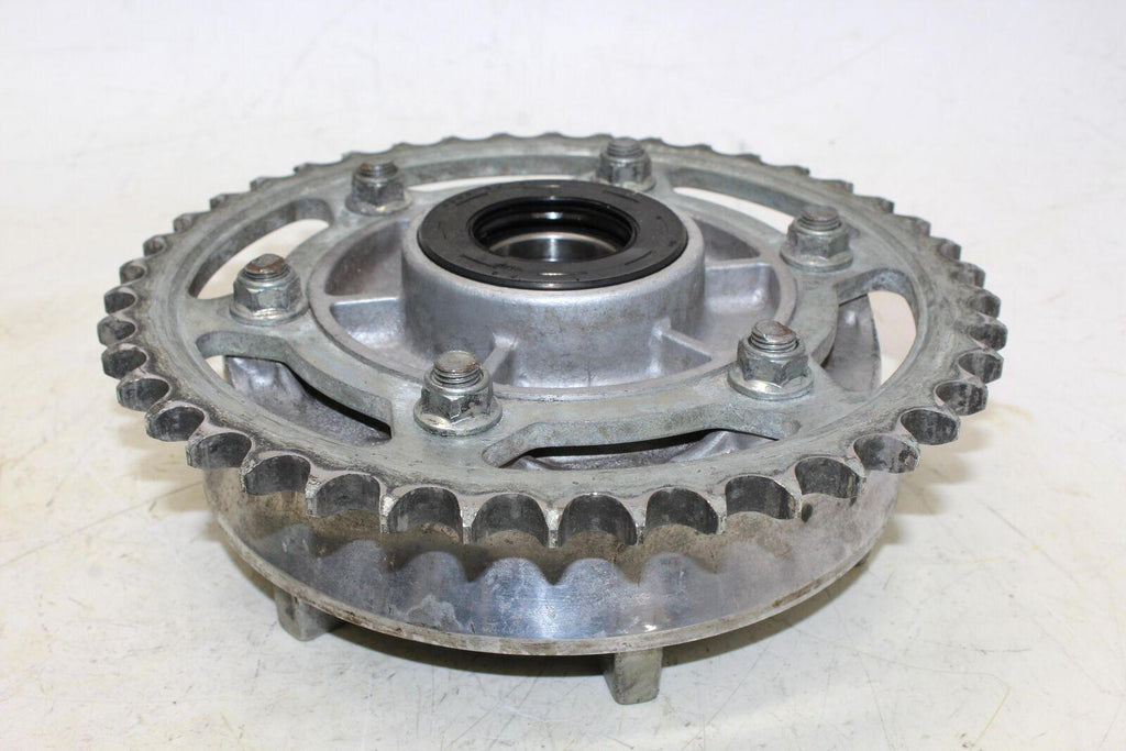 2000 Suzuki Gsxr600 Rear Back Sprocket With Hub Dumpers - Gold River Motorsports