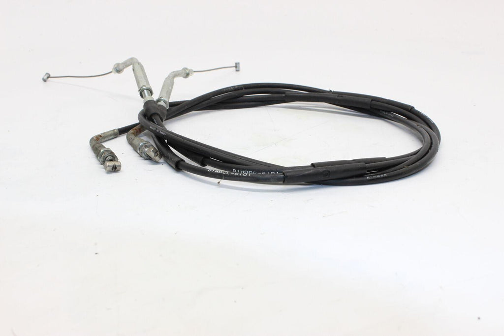 2006-2007 Suzuki Gsxr600 Exhaust Servo Motor Cable Set Oem - Gold River Motorsports