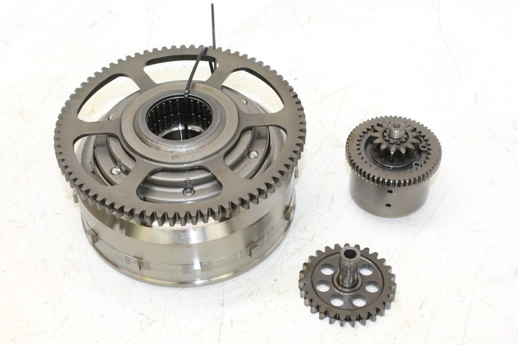 2002 Honda Rvt1000r Rc51 Stator Magneto Alternator Generator Flywheel Rotor Oem - Gold River Motorsports