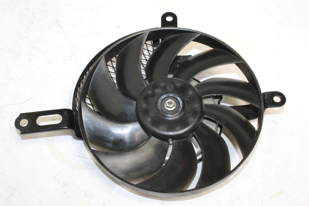 2011 Suzuki Gsxr750 Engine Radiator Cooling Fan Ssw9832l Oem - Gold River Motorsports