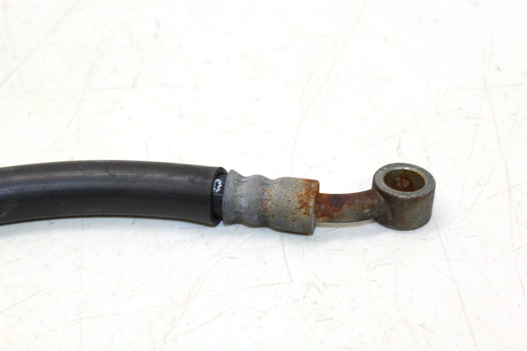 2009 Suzuki Gsxr600 Clutch Cable Line