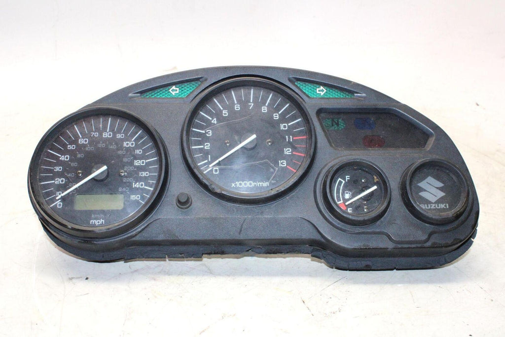 2000 Suzuki Katana 750 Gsx750f Speedo Tach Gauges Display Cluster Speedometer - Gold River Motorsports