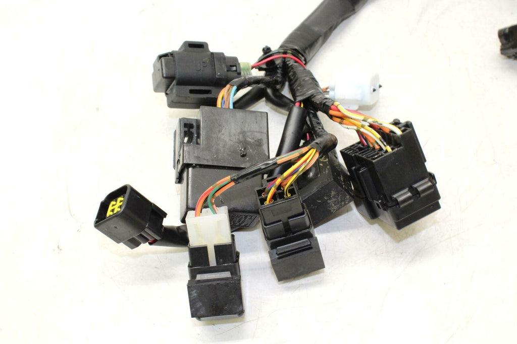 11-20 Suzuki Gsxr750 Main Harness W/ Sensors. Low Mileage Oem - Gold River Motorsports