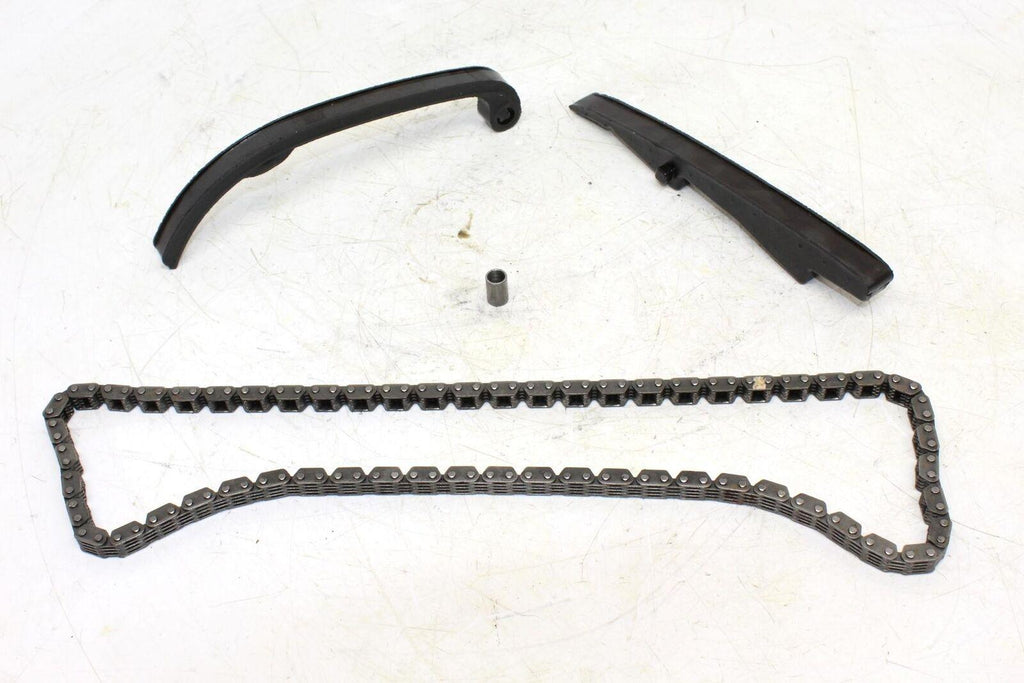 2005 Kawasaki Zrx1200r Cam Chain With Guides Oem