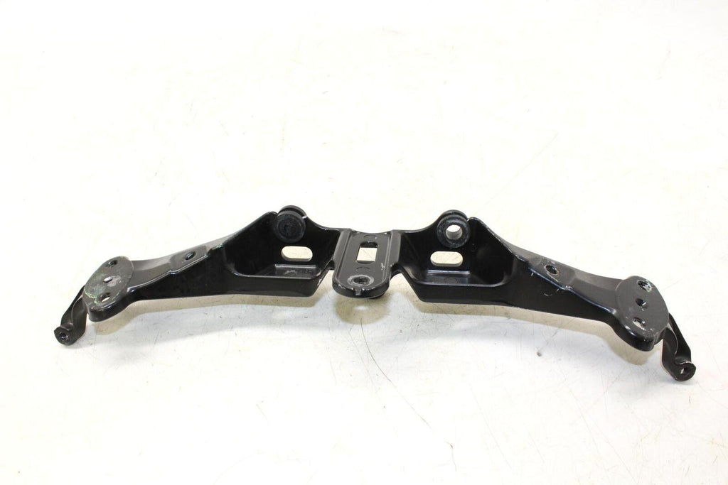 04-05 Kawasaki Ninja Zx10r Zx1000c Upper Fairing Mirror Gauges Stay Bracket - Gold River Motorsports