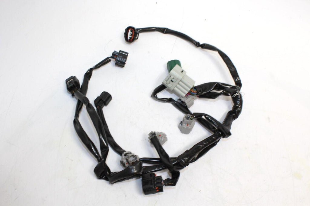 06-10 Yamaha Fz1 Injector Wiring Harness Wire Loom 2d1-82386-00-00 Oem - Gold River Motorsports