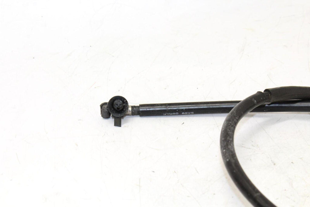 2009 Suzuki Gsxr600 Clutch Cable Line