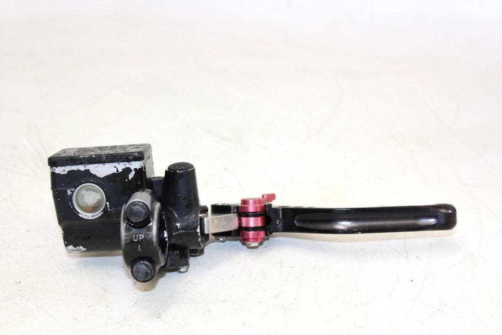 2009 Kawasaki Ninja 250r Ex250j Front Brake Master Cylinder W/ Lever - Gold River Motorsports