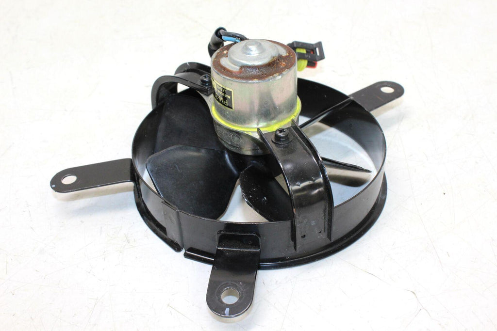 2003-2005 Ducati 749 Dark Biposto Engine Radiator Cooling Fan Set Oem