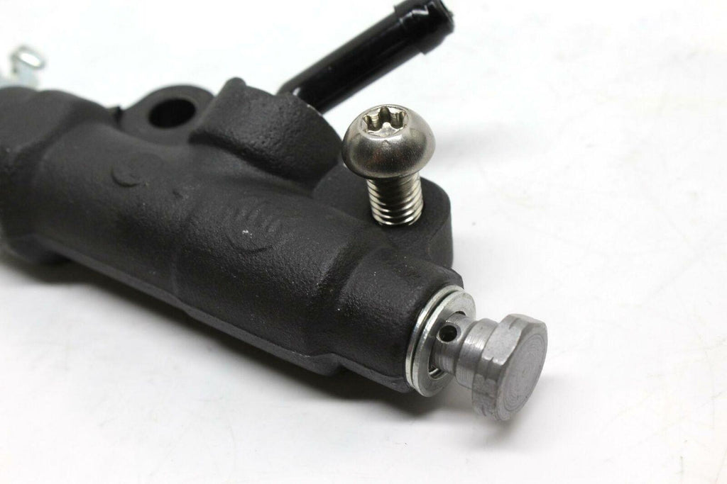 2016 Triumph Speed Triple R Abs Rear Back Brake Master Cylinder Oem - Gold River Motorsports