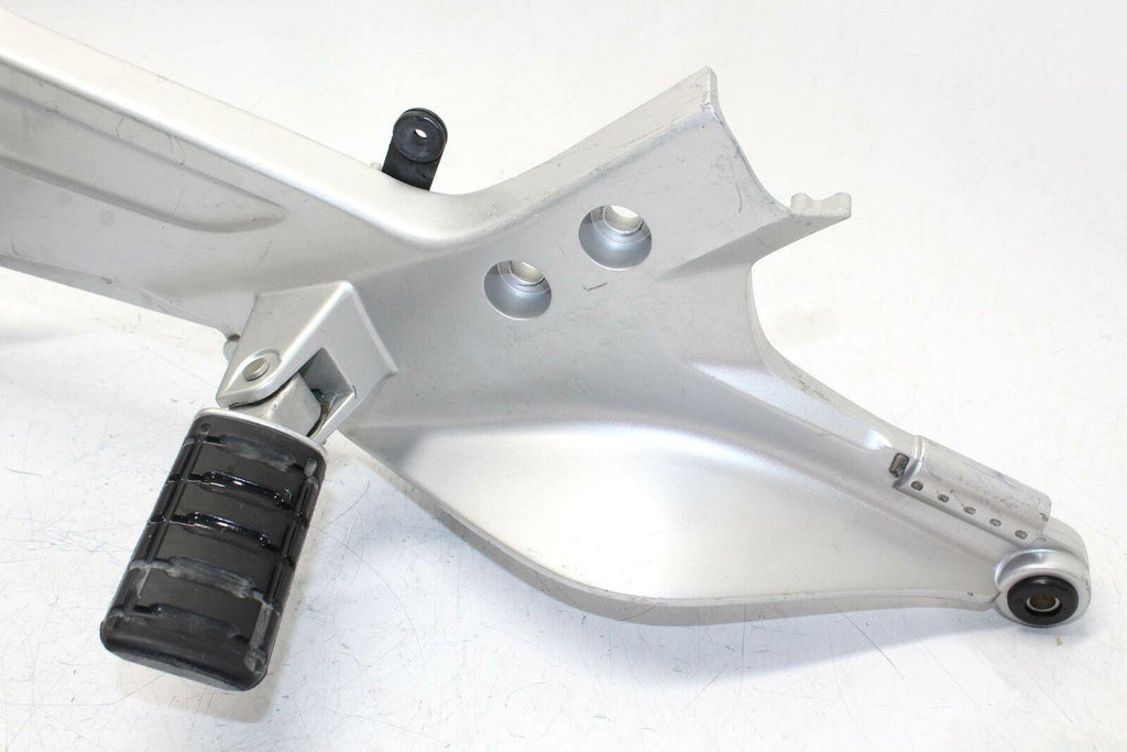 03-13 Honda St1300 Left Rearset Rear Set Driver Foot Peg Rest Stop Oem - Gold River Motorsports