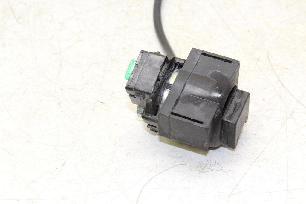 08-12 Kawasaki Ninja 250r Ex250j Engine Starter Relay Starting Motor Switch Oem - Gold River Motorsports