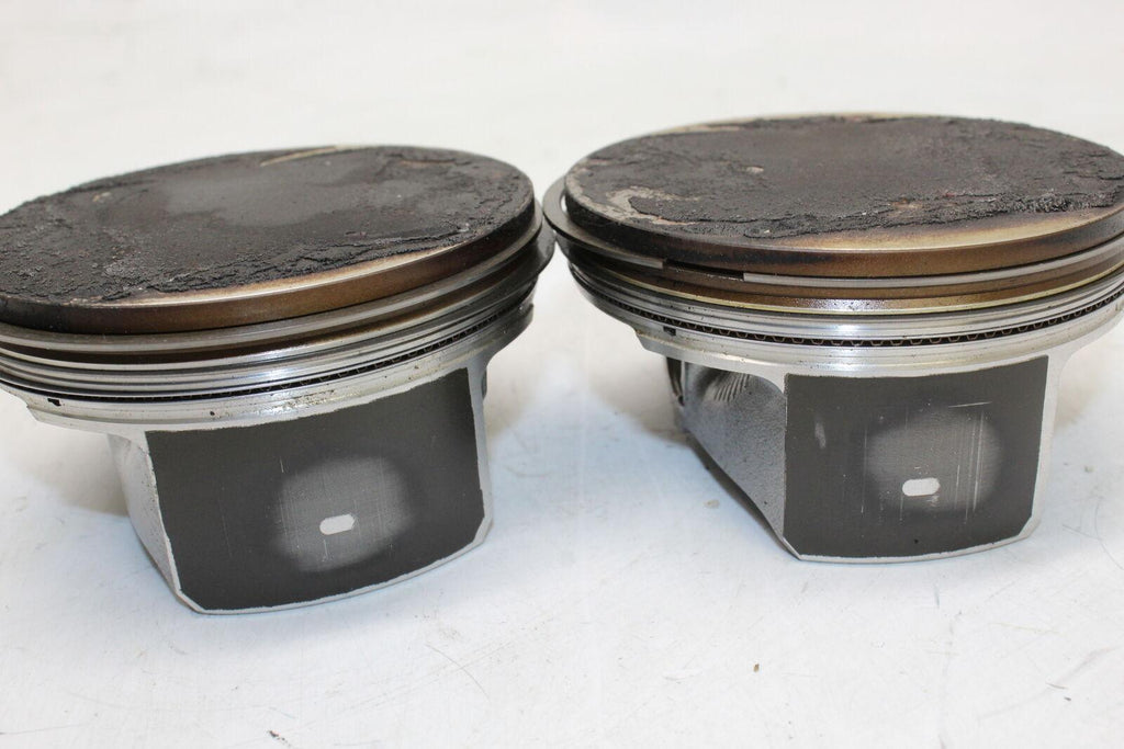 18-20 Harley-Davidson Street Bob Engine Motor Pistons Oem - Gold River Motorsports