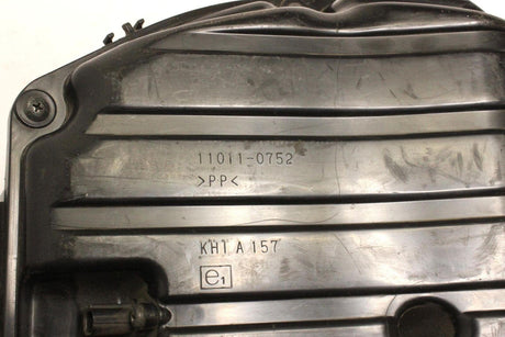 2013 Kawasaki Ninja Zx6r Zx636f Abs Airbox Air Intake Filter Box Oem - Gold River Motorsports