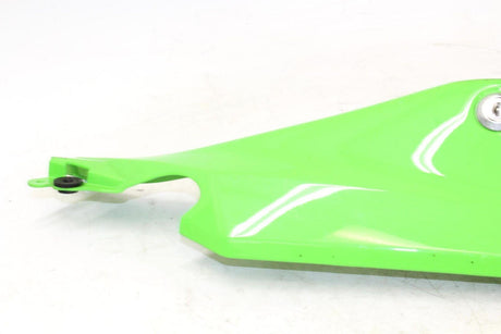 21 Kawasaki Ninja 400 Left Rear Back Tail Fairing Cowl Shroud - Gold River Motorsports