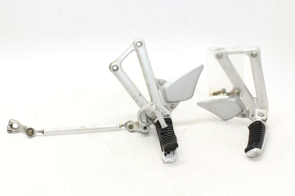 99-02 Ducati St2 Left Right Rearset Rear Set Driver Peg Brackets Mounts Oem - Gold River Motorsports