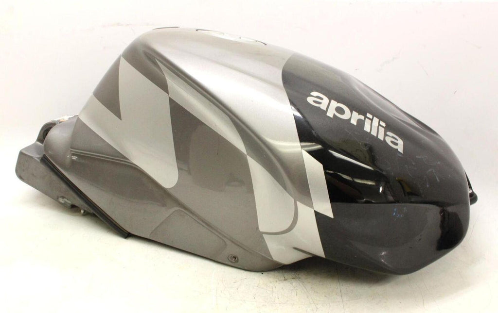 06-10 Aprilia Tuono 1000r Gas Tank Fuel Cell Petrol Reservoir Oem - Gold River Motorsports