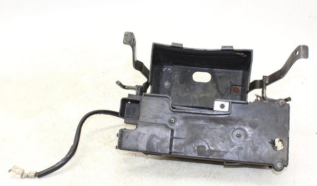 98-01 Honda Shadow Ace 750 Vt750c Battery Tray Box Holder Oem - Gold River Motorsports