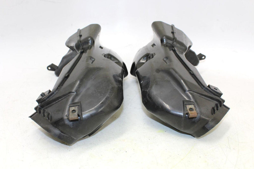 2009 Suzuki Gsxr600 Right Left Air Intake Ducts - Gold River Motorsports