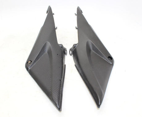 05-06 Honda Cbr600rr Right Left Front Side Seat Panels Trims Cowls Fairings Cove - Gold River Motorsports