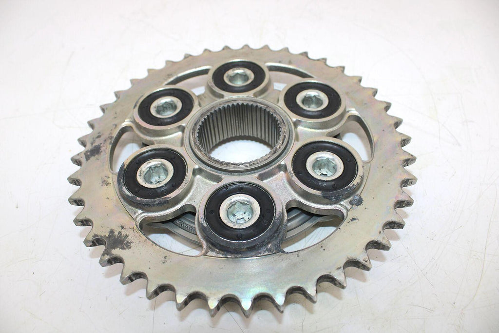 2018 Ducati Panigale V4 Rear Back Sprocket - Gold River Motorsports