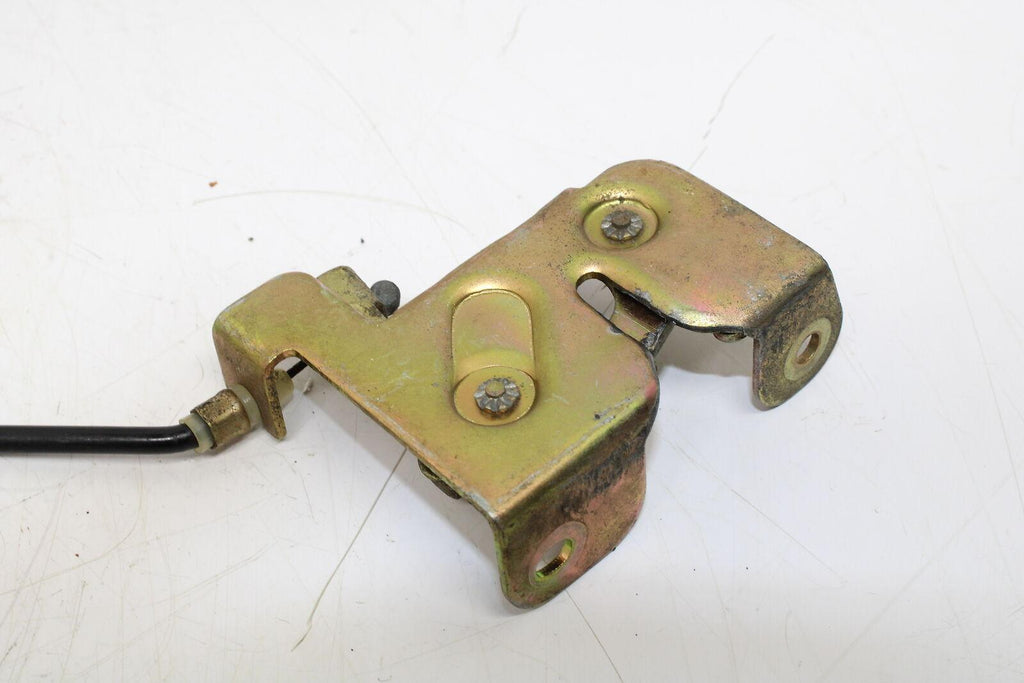 1985 Honda Elite 250 Ch250 Rear Passenger Seat Latch Lock Assembly Oem - Gold River Motorsports