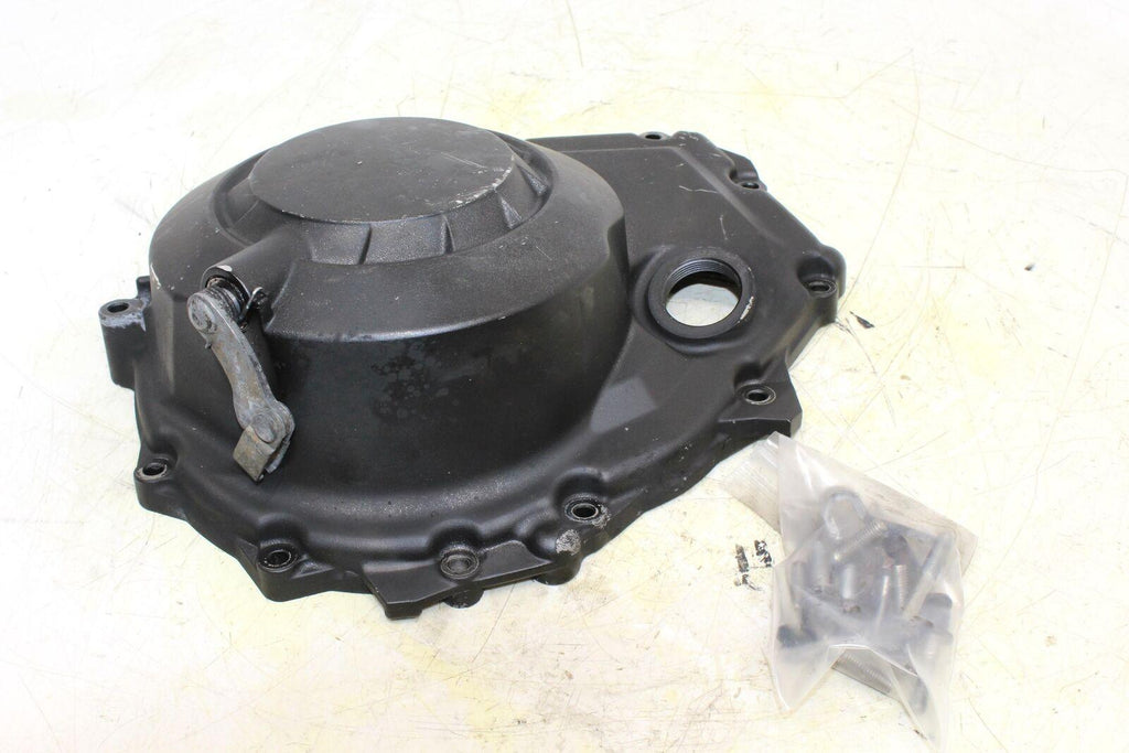 2022 Kawasaki Zx10r Clutch Side Engine Motor Cover Oem - Gold River Motorsports