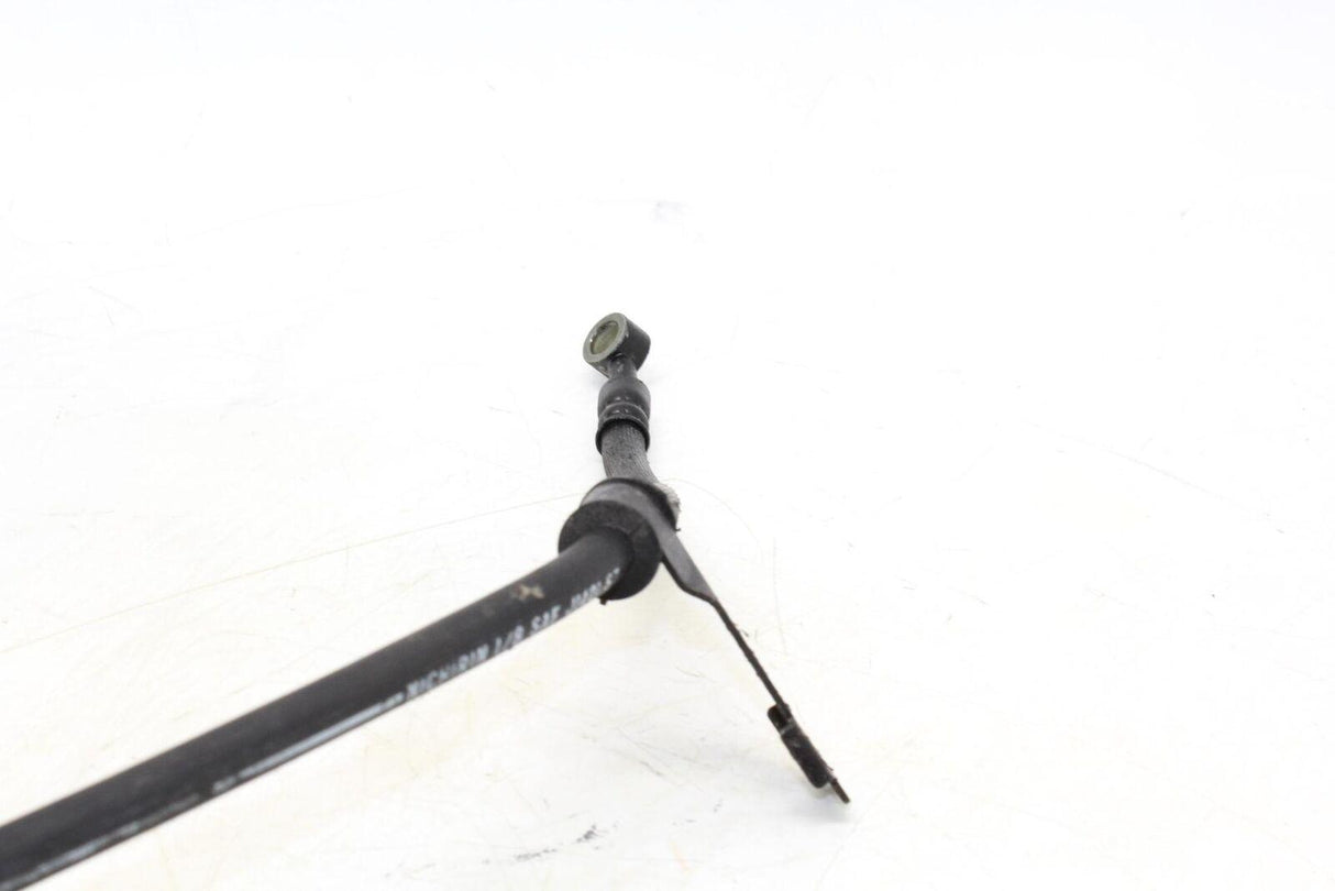 06-09 Suzuki Sv650 Front Brake Caliper Hoses Lines Oem - Gold River Motorsports