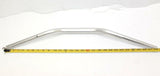 Universal Retro Motorcycle 25mm. Width 28.2 Handlebar Aluminum Steering - Gold River Motorsports