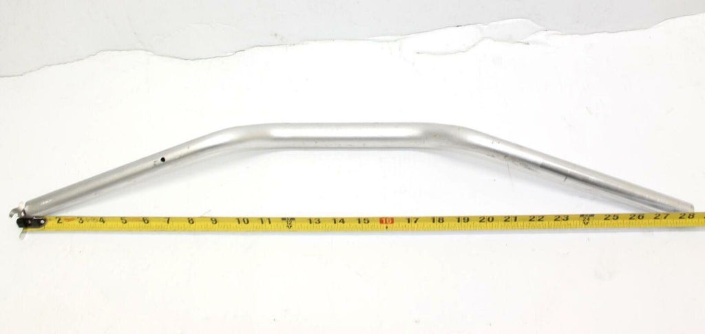 Universal Retro Motorcycle 25mm. Width 28.2 Handlebar Aluminum Steering - Gold River Motorsports