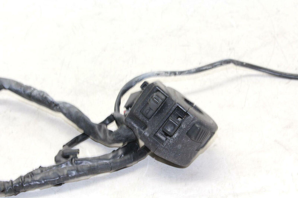 1996-1997 Honda Cbr900rr Left Clip On Handle Horn Signals Switch Switches Oem - Gold River Motorsports