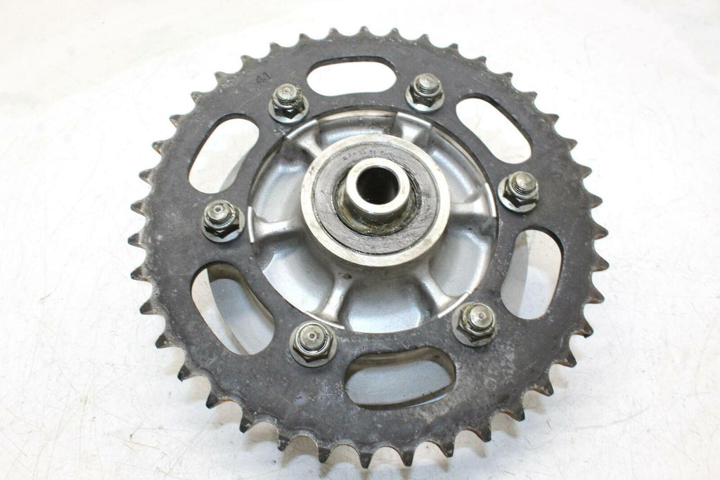 97-09 Kawasaki Ninja 500r Ex500d Rear Back Sprocket Oem - Gold River Motorsports