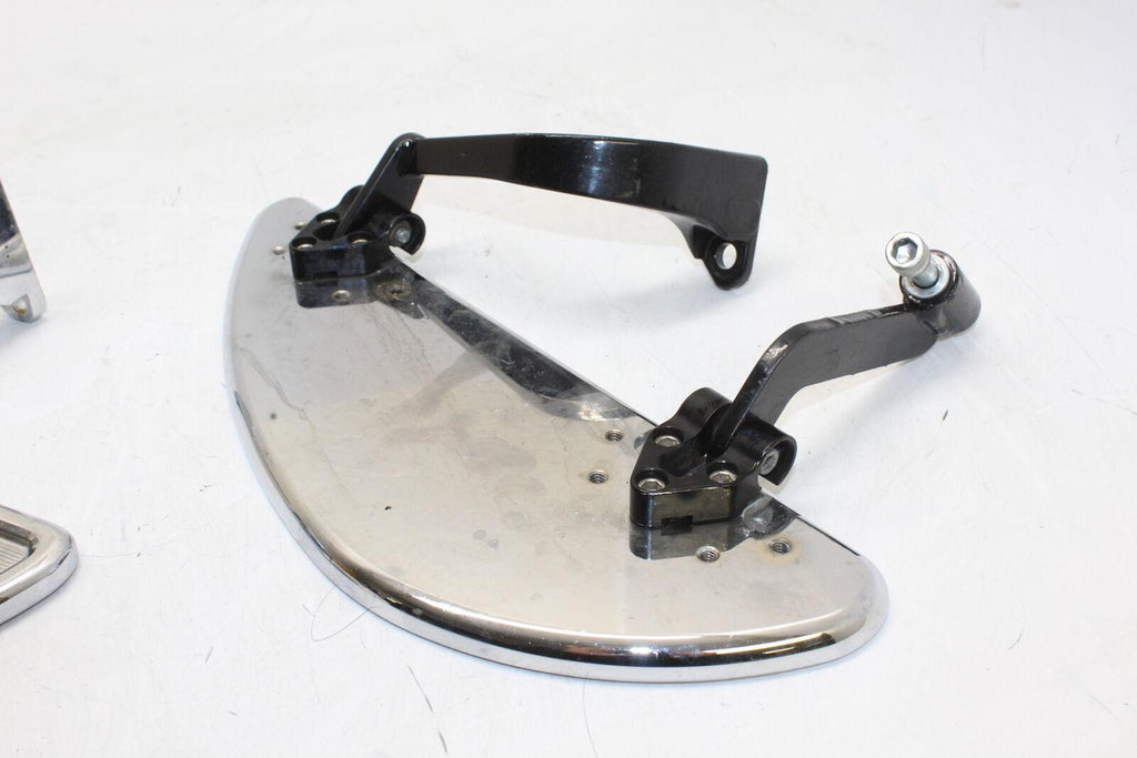 2012 Harley-Davidson Road Glide Left Front Foot Rest Peg Step - Gold River Motorsports