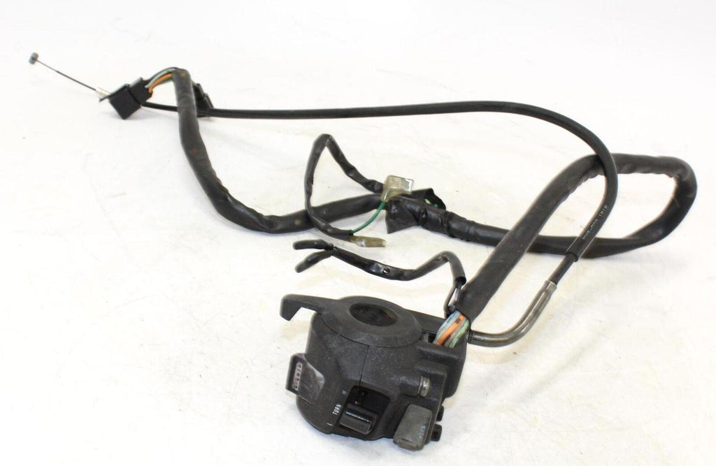 1991 Honda Cbr600f2 Left Clip On Handle Horn Signals Switch Switches - Gold River Motorsports