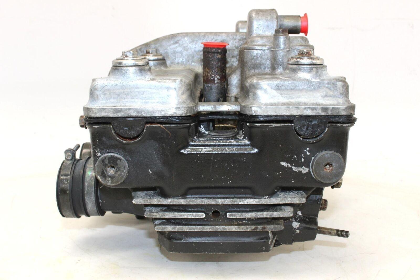 1992 Kawasaki Ninja Zx6 Zx600d Engine Top End Cylinder Head 1992 Kawasaki Ninja Zx6 Zx600d Engine Top End Cylinder Head