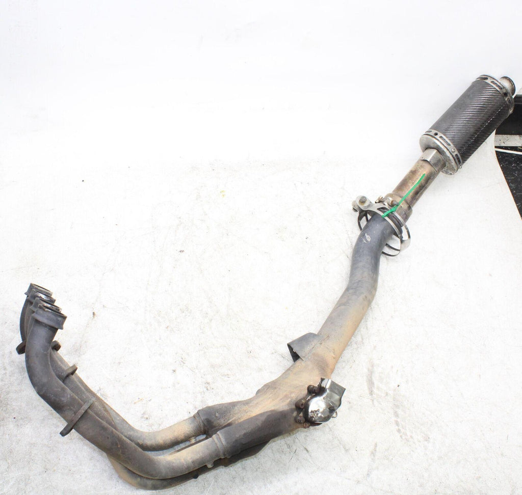 1997 Yamaha Yzf1000 Full Exhaust System Headers Pipe Muffler - Gold River Motorsports