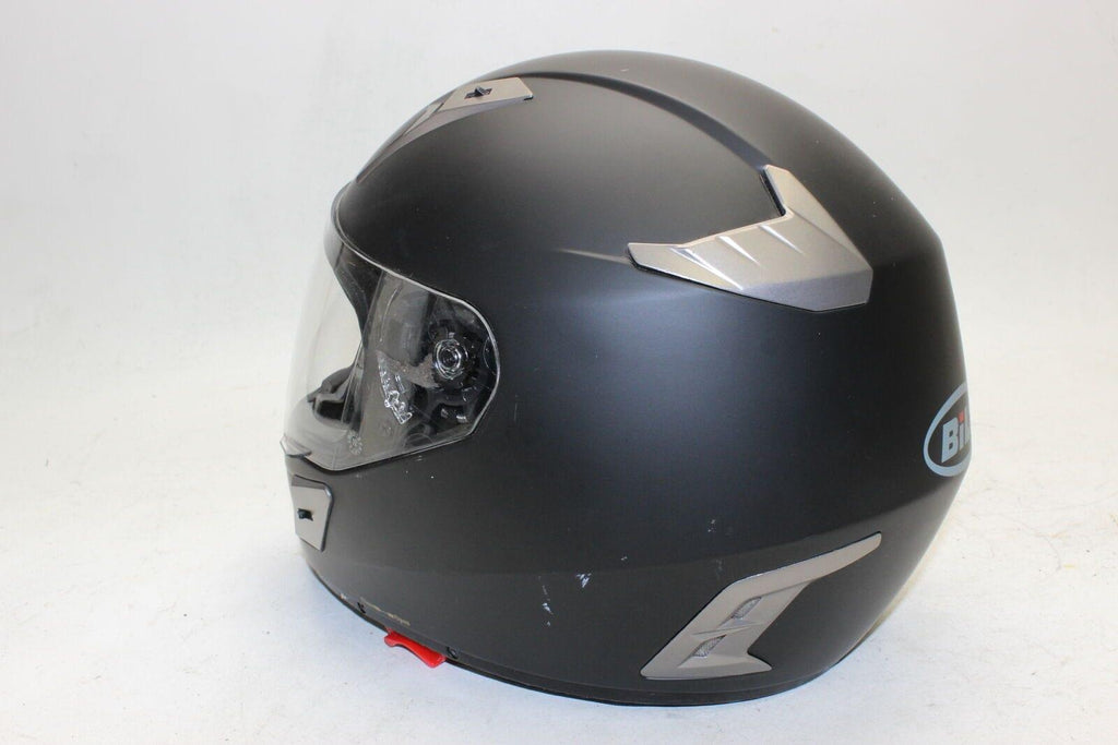 Bilt Motorcycle Full Face Helmet W/ Shades Small - Gold River Motorsports