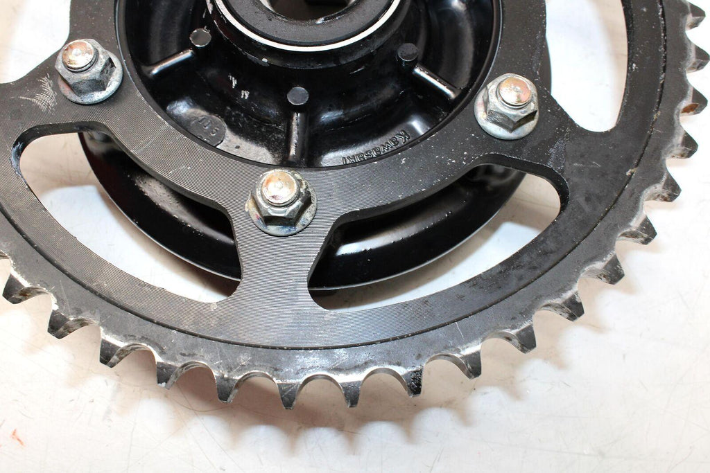 1999 Kawasaki Ninja Zx6r Zx600g Rear Back Sprocket - Gold River Motorsports